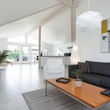 Cozy Holiday Home in Væggerløse With Private Whirlpool, Falster — photo 5