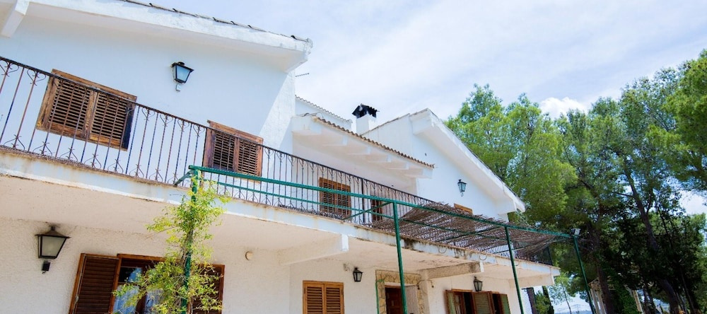 Villa With 5 Bedrooms in Chulilla, With Wonderful Mountain View, Priva, Chulilla — photo 1