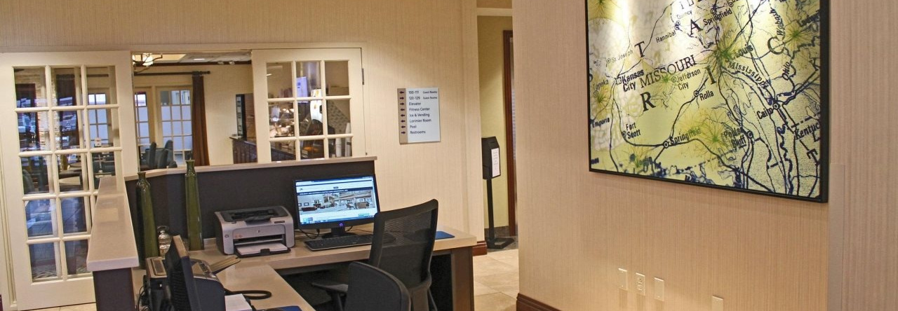 Holiday Inn Express Hotel & Suites Cape Girardeau I-55 By Ihg, Кейп-Жирардо — фото 1