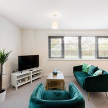 Quality 2 Bedroom Apartment, Фарнборо — фото 3