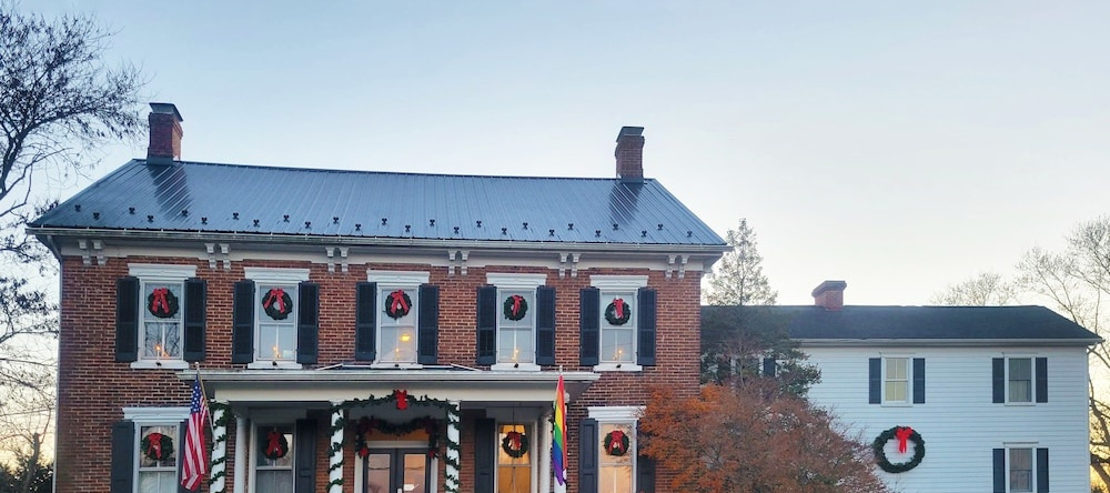 Pheasant Field B&B, Карлайл — фото 1
