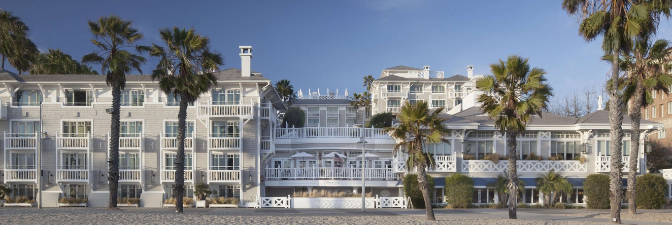 Shutters On The Beach, Санта-Моника — фото 1