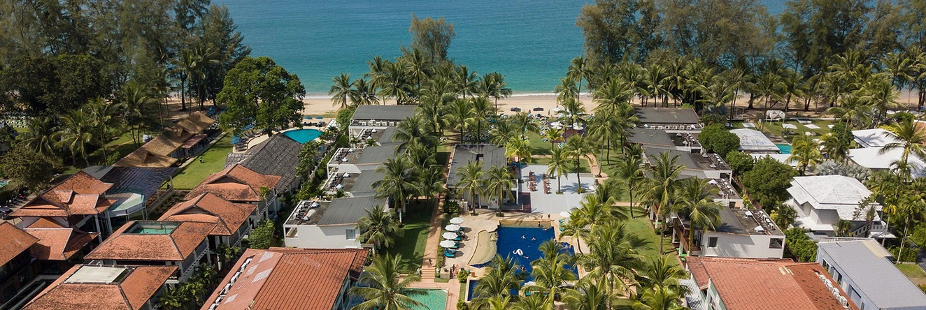 The Briza Beach Resort Khaolak, 考拉 — 照片 1