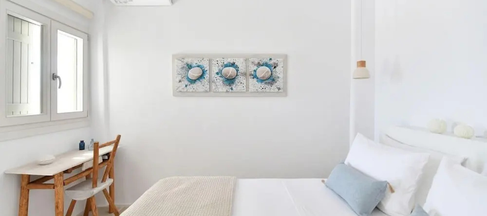 Ciel Paros Villas Aethra, Поунта — фото 1