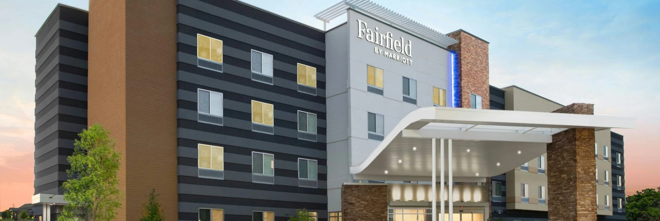 Fairfield By Marriott Inn & Suites Desoto Dallas South, ДеСото — фото 1