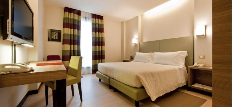 Blu Hotel Brixia, 布雷西亚 — 照片 1