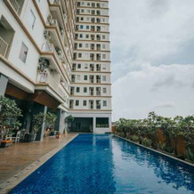 Tamansari Mahogany Apartemen by 7Rm, 卡朗 — 照片 4