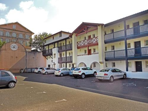 Apartment Les Hauts d'Orleguy, 巴叙萨里 — 照片 1