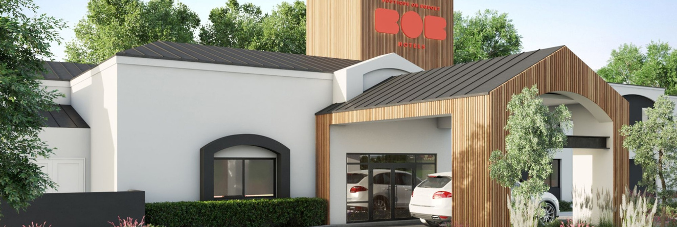 Bob Hotels Tallahassee - Boutique On Budget, Таллахасси — фото 1