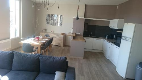 DUPLEX CLIMATISE t5 EN HYPER CENTRE, Agen — photo 1