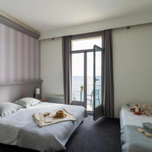 Hôtel Morgat Le Grand Hôtel De La Mer, 克罗宗 — 照片 3