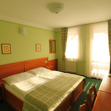 Hotel Julianin dvor, 祖贝雷茨 — 照片 2