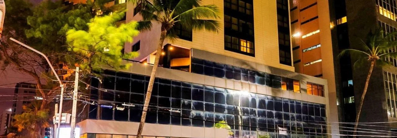 Hotel Recife Boa Viagem, 累西腓 — 照片 1