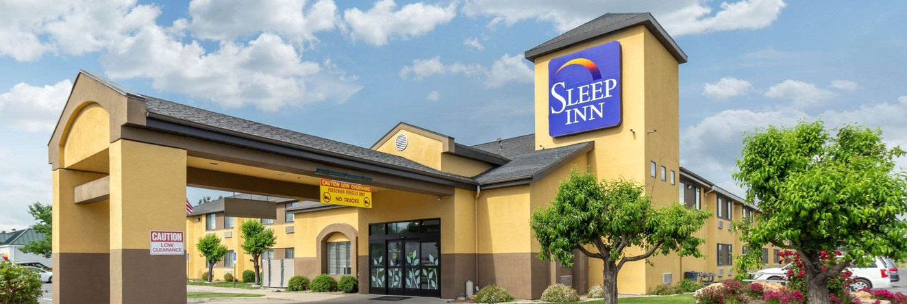 Sleep Inn Ogden near Event Center, 万豪-斯莱特维尔 — 照片 1