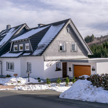 Luxury Apartment in Kustelberg Sauerland near Ski Area, 梅德巴赫 — 照片 4