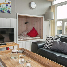 Deluxe Holiday Home in Jutland With Beach Nearby, Fano — photo 4