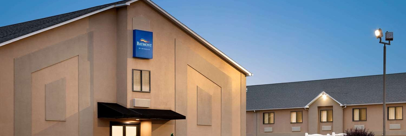 Baymont Inn And Suites Dexter, 德克斯特 — 照片 1