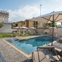 Villa Bernasconi - camere e ristorante -, 纳尔佐莱 — 照片 5