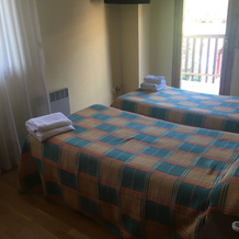 Apartamentos Constitucion, Хака — фото 5