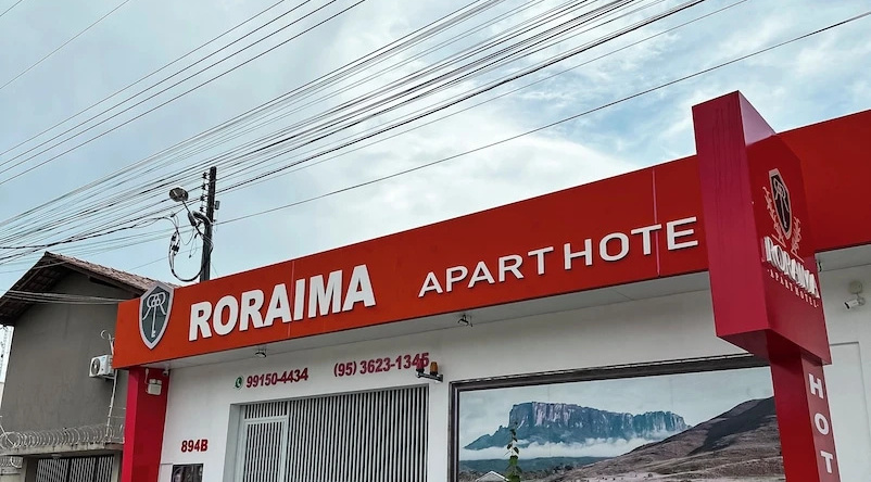 Roraima Apart Hotel, Boa Vista — photo 1