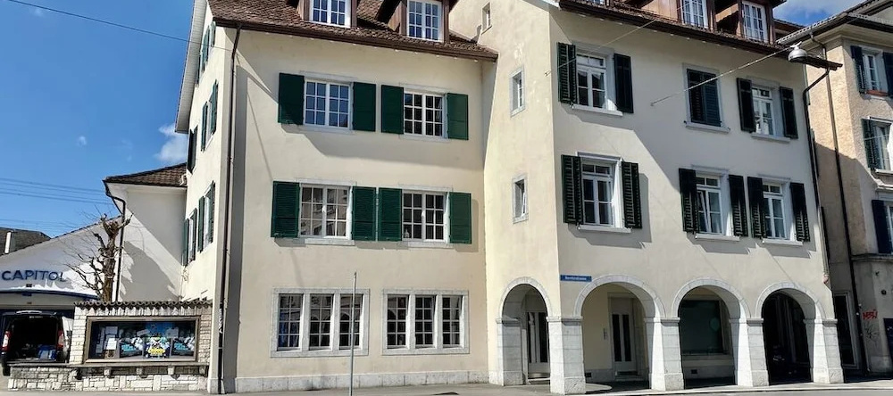 Business Apartment Solothurn, Solothurn — photo 1