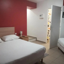 Hotel Aristide Vauban, 利夫里-加尔冈 — 照片 2