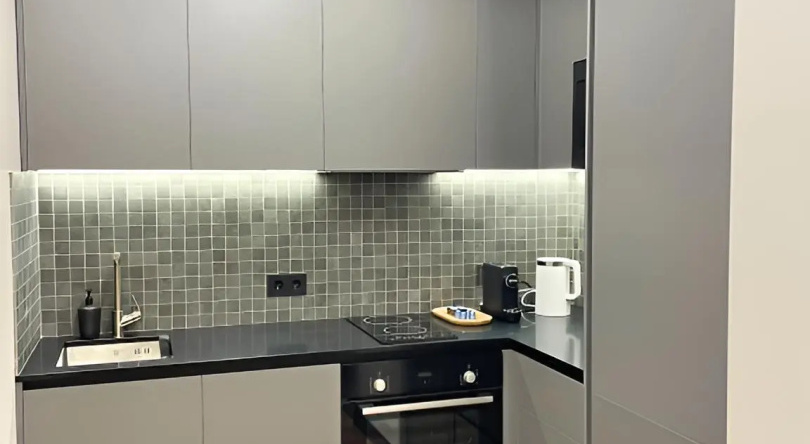 Dizaynerskaya Yevrotreshka Apartment, 喀山 — 照片 1