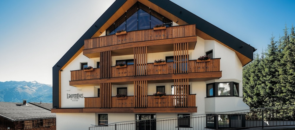 Familienhotel St.laurentius, Фисс — фото 1