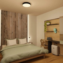 Hotel Dolomiti Des Alpes, 奥龙佐迪卡多雷 — 照片 3