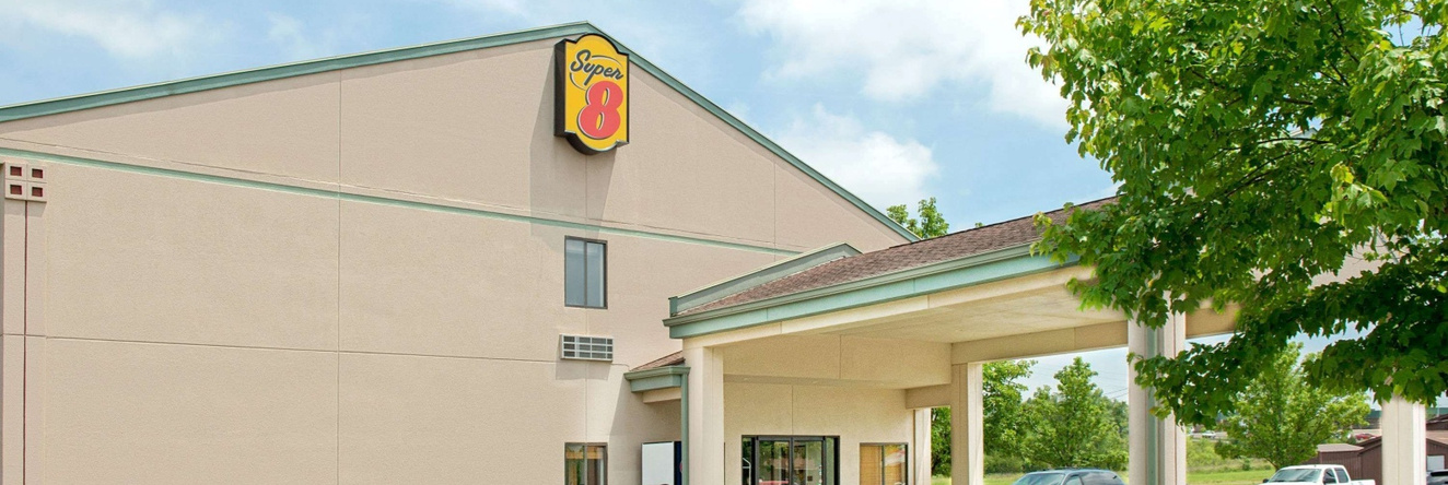 Super 8 By Wyndham Bonne Terre, Бон Терре — фото 1