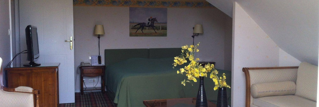 Hostellerie De La Hauquerie-Chevotel, Кетвиль — фото 1