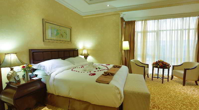 Capital Hotel & Spa, Аддис-Абеба — фото 1