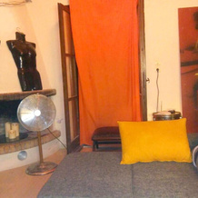 Studio in Rethimno, With Furnished Terrace and Wifi - 300 m From the B, 帕诺尔莫斯 — 照片 2