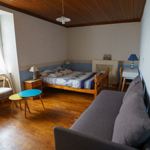Chambres d'hôtes Baie du Mont St Michel, 伊雷尔 — 照片 4