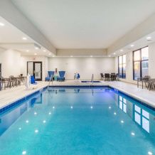 Hampton Inn & Suites Guymon, Гаймон — фото 4