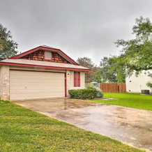 Cozy Austin Area Home w/ Yard, 20 Mi to Dtwn!, 锡达帕克 — 照片 3