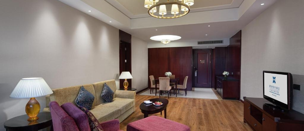 C&D Hotel Putian, Путянь — фото 1
