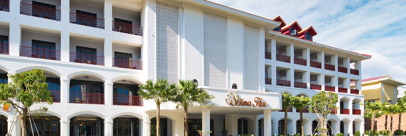 Senna Hue Hotel, 顺化 — 照片 1