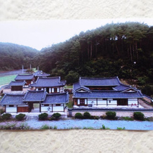Ongye Jongtaek Hanok, Андон — фото 5