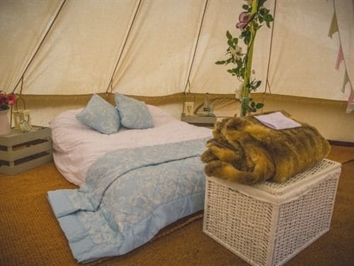 Skipbridge Farm Shepherds Huts, 约克 — 照片 1