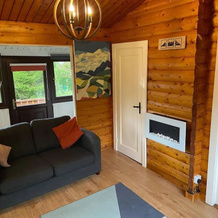 Snowdonia Log Cabin-Sleeps 4-Garden-Pets, Бронабер — фото 2