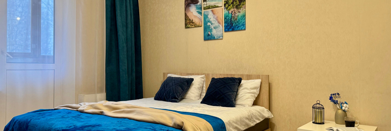 Na K162 Apartments, Zelenograd — photo 1