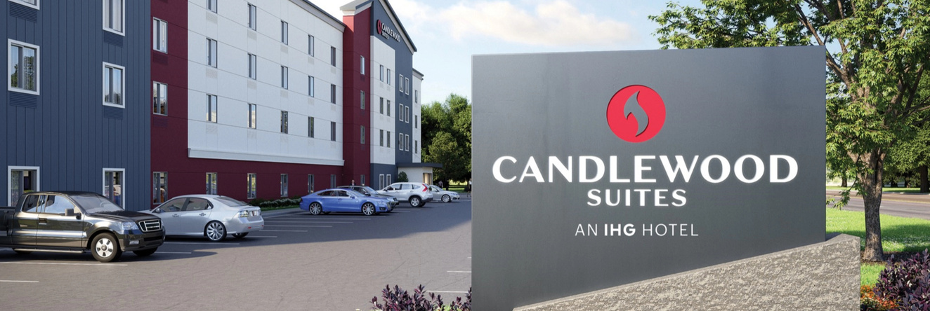 Candlewood Suites Navasota, Navasota — photo 1