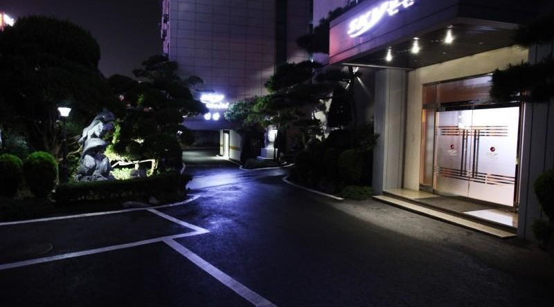 Goodstay Sky Motel, 瑞山 — 照片 1