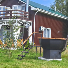 Usadyba Ivy Guest house, Vorsma — photo 3