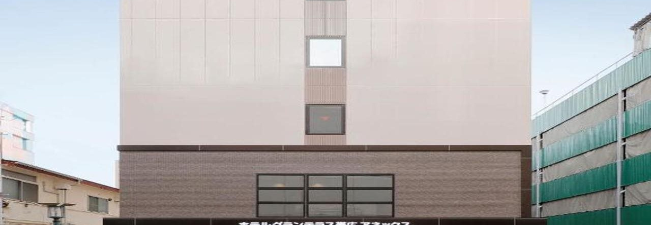 Hotel Grand Terrace Obihiro Annex, Обихиро — фото 1