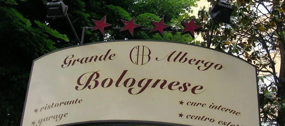 Grand Hotel Bolognese, Salsomaggiore Terme — photo 1