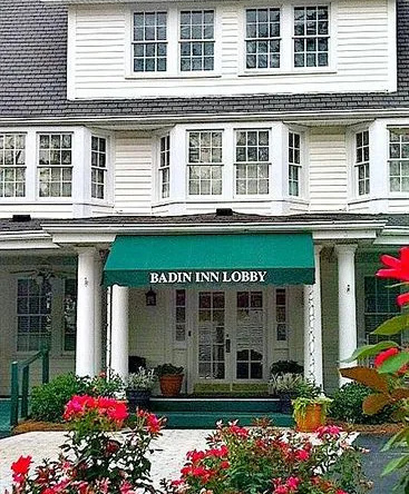 The Badin Inn & Golf Club, Бадин — фото 1