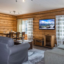 Holiday Home Aurora cabin, 索丹屈莱 — 照片 4