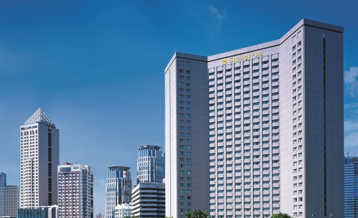 Makati Shangri-La, Manila, 马卡蒂 — 照片 1